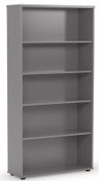 Ergoplan Bookcase 1800 Silver