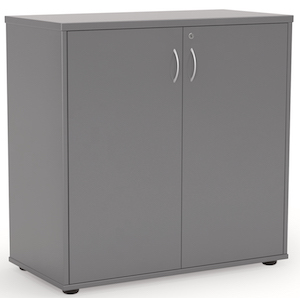 Ergoplan Cupboard 900 Silver