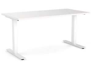 Agile Fixed Single Desk 1200