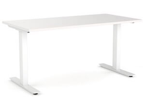 Agile Fixed Single Desk 1500