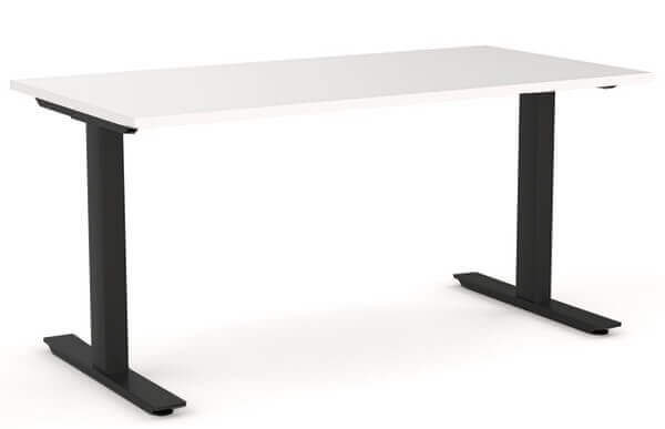 Agile Fixed Single Desk 1500