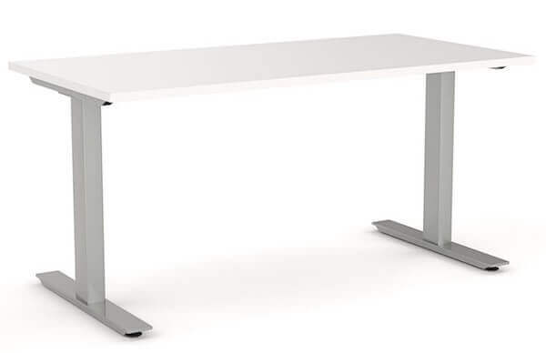 Agile Fixed Single Desk 1500