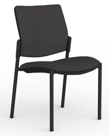 Eura Black Chair