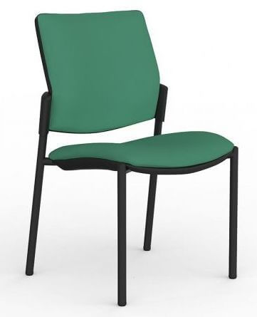 Eura Black Chair