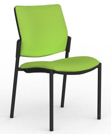 Eura Black Chair