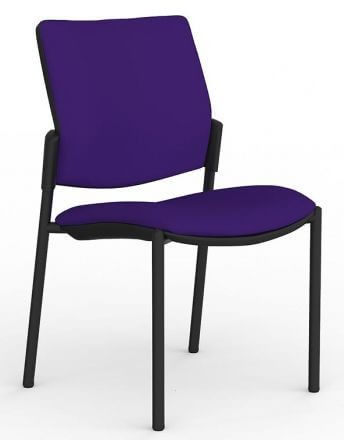 Eura Black Chair