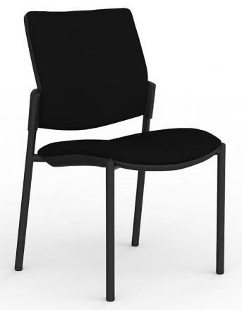 Eura Black Chair