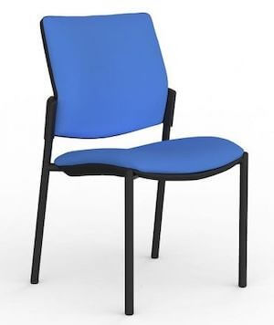 Eura Black Chair