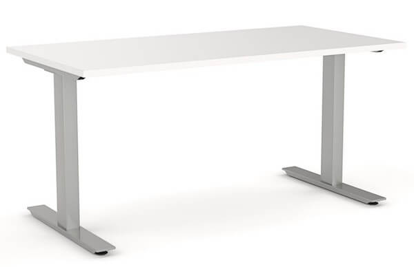 Agile Fixed Single Desk 1800