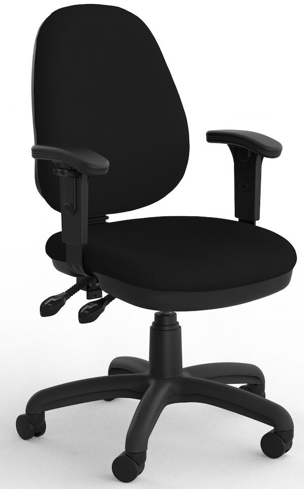 Evo Highback Ergonomic Office Chair