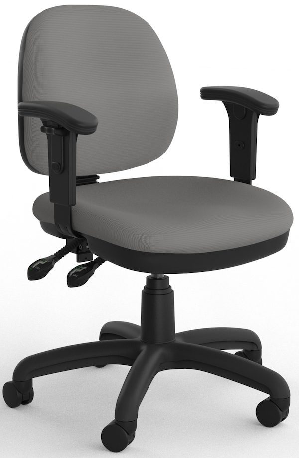 Evo Midback Ergonomic Office Chair