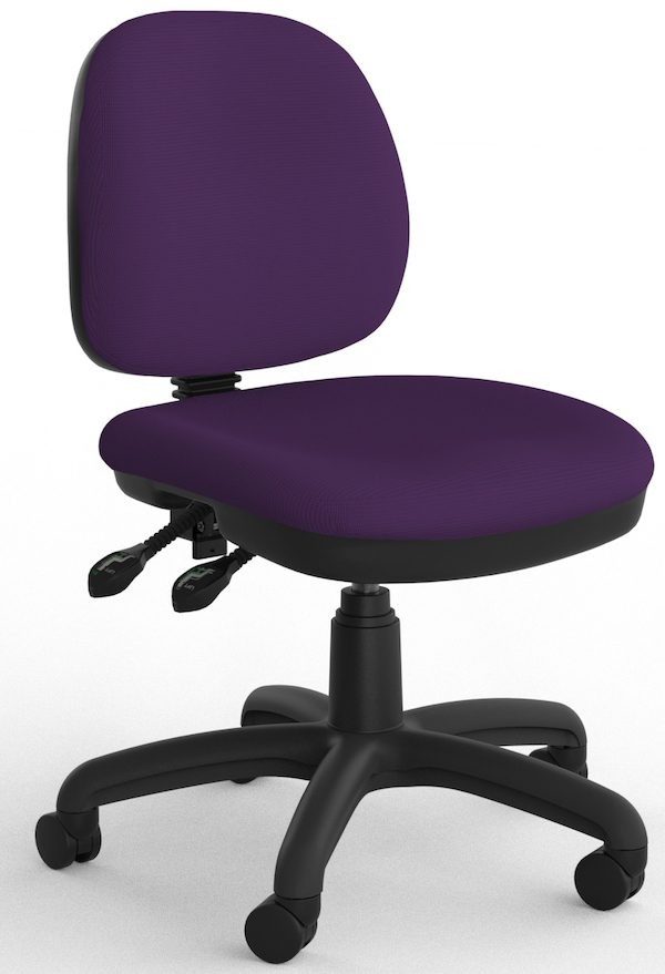 Evo Midback Ergonomic Office Chair