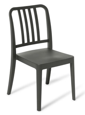 Flush Outdoor Chair