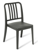 Flush Outdoor Chair