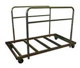 Folding Table Trolley Heavy Duty