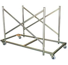 Folding Table Trolley Light Duty