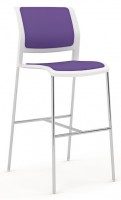 G Upholstered Barstool