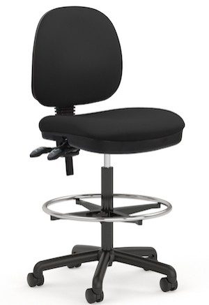 Gale Midback High Office Chair