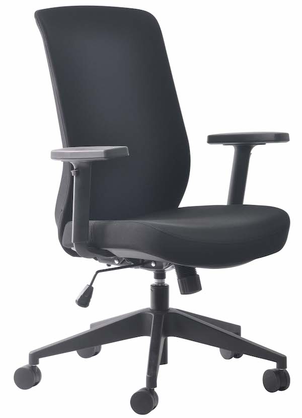 Gene Fabric Office Chair