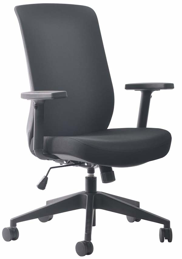 Gene Fabric Office Chair