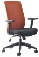 Gene Fabric Office Chair