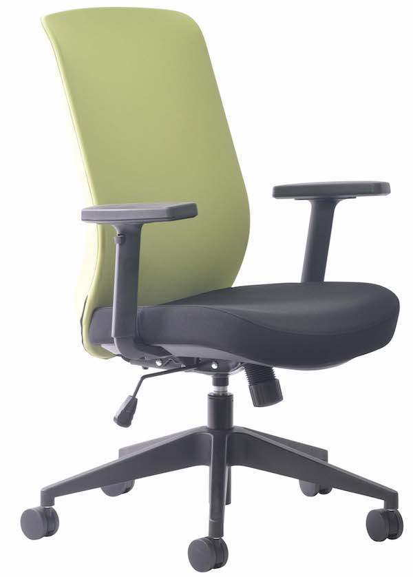 Gene Fabric Office Chair