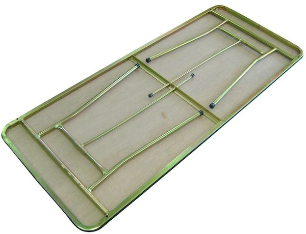 HD Folding Table 2400 x 750