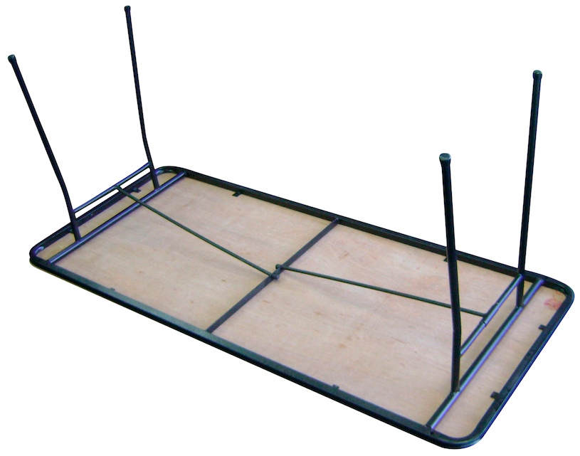 HDB Folding Table 1800 x 750