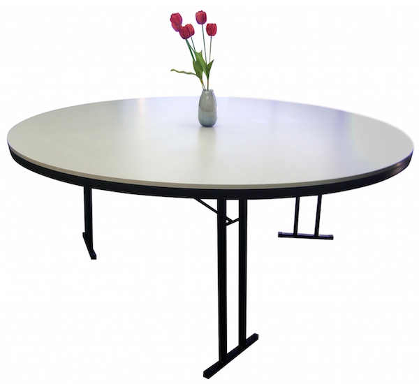HDMR Round Folding Table 1500