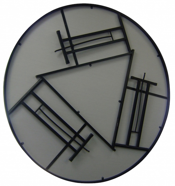 HDMR Round Folding Table 1800