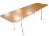 HDS Folding Table 1800 x 750