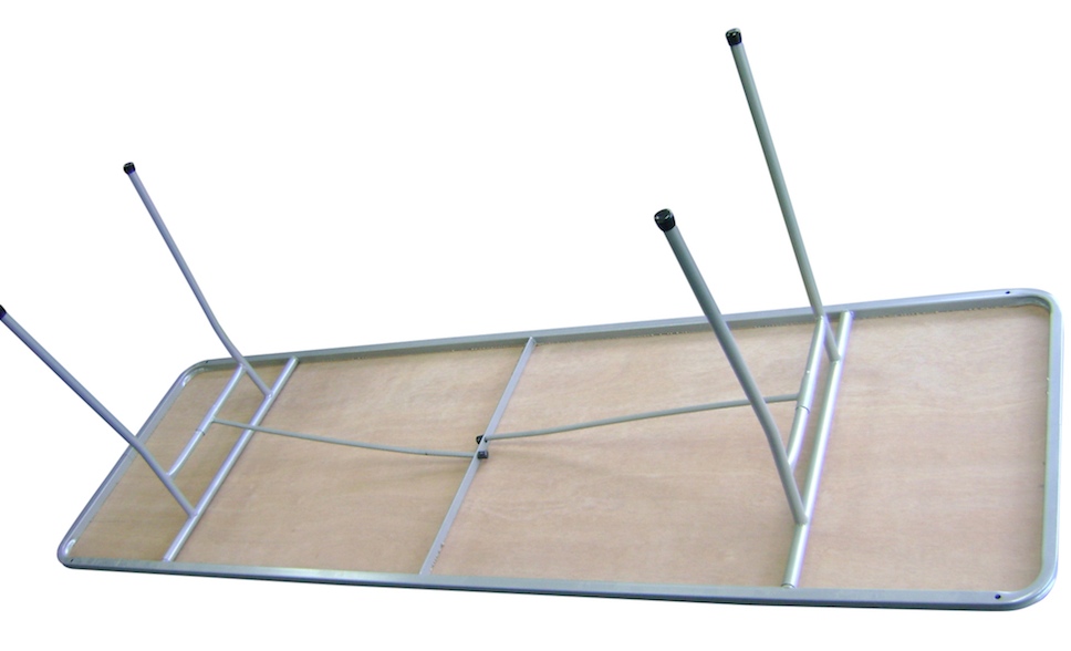 HDS Folding Table 1800 x 750
