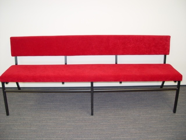 James 4 Seater Church Pew