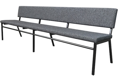 James 5 Seater Church Pew