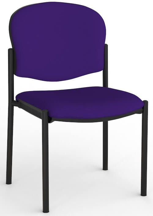 Jaz Black Chair