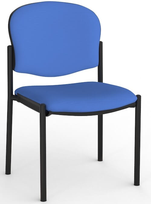 Jaz Black Chair