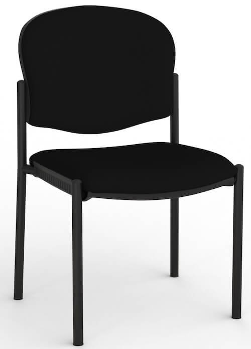 Jaz Black Chair