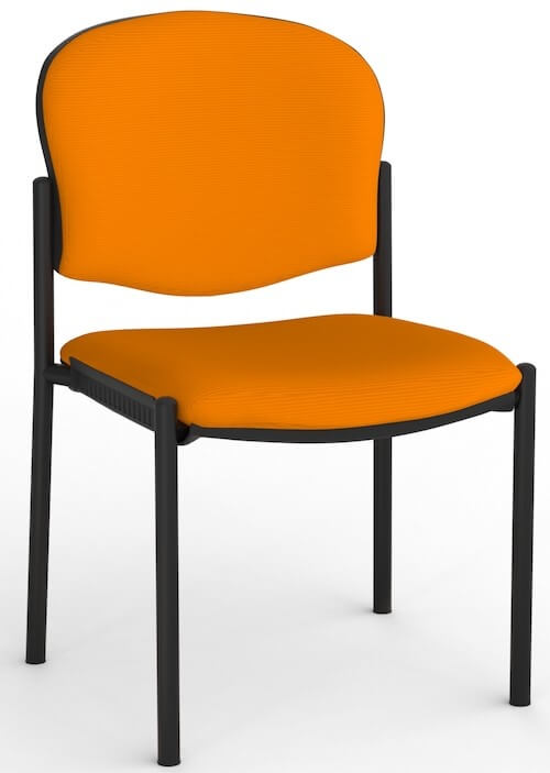 Jaz Black Chair