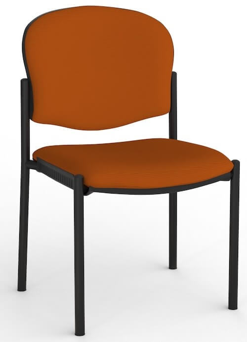Jaz Black Chair