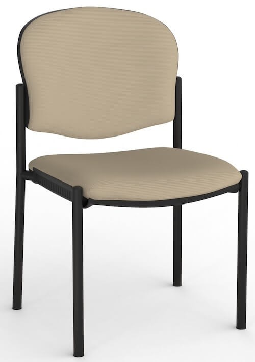 Jaz Black Chair