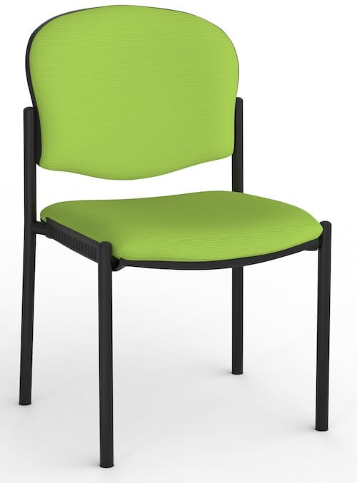 Jaz Black Chair