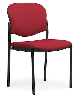 Jaz Black Chair