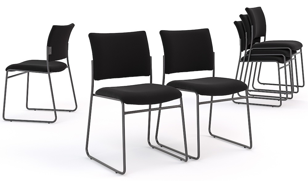 Jump Skid Base Chair