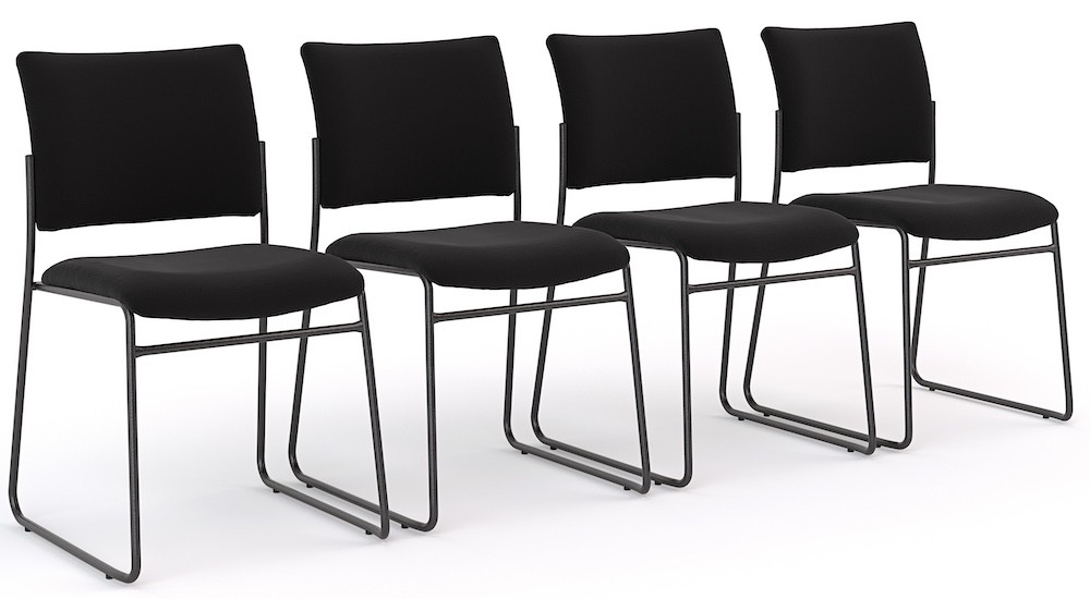 Jump Skid Base Chair