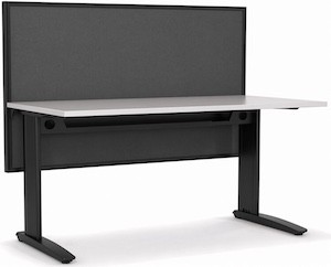 Studio50 Desk Screen 900Hx1800W