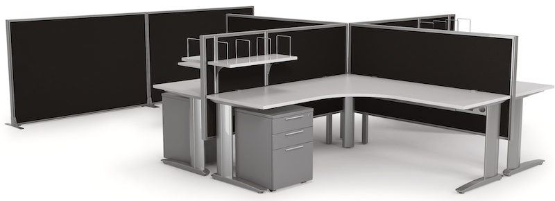 Kubit Office Screen 1800Hx1500W