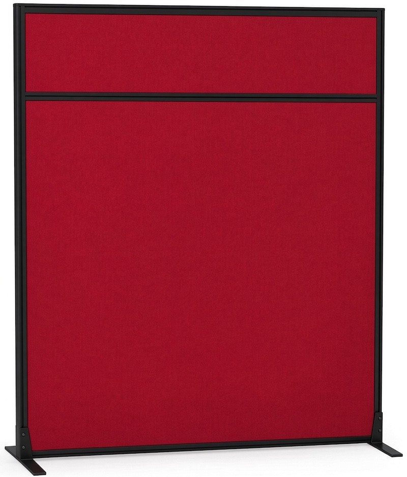 Studio50 Office Screen 1800Hx1800W