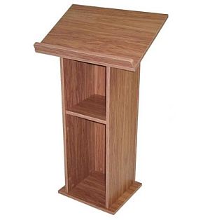Lectern 1