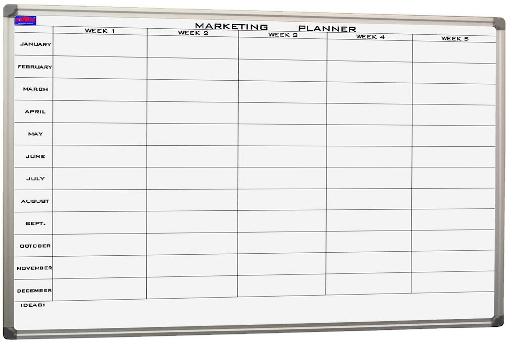 Marketing Year Planner 1200x1500