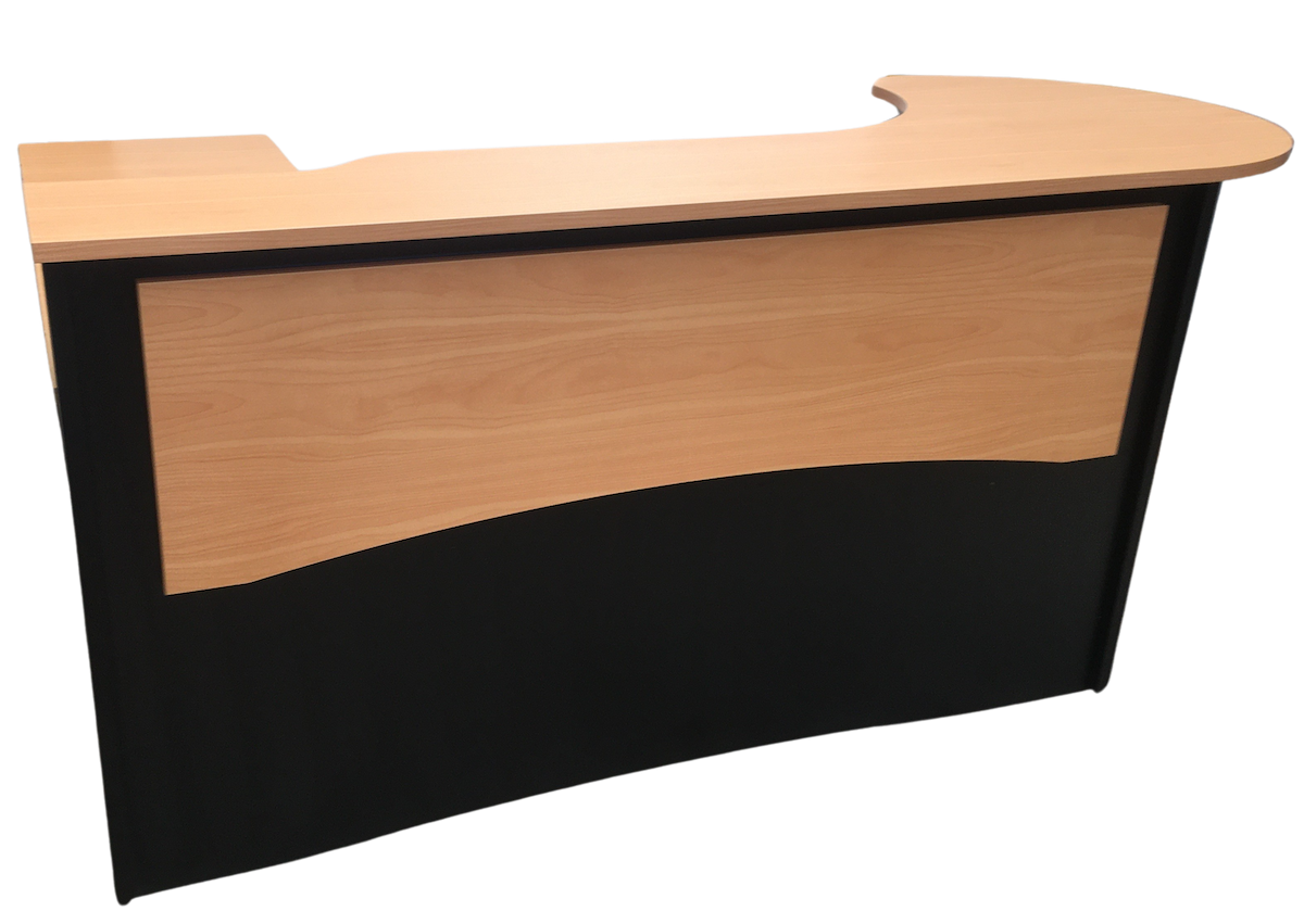 Mason 2200 Right Reception Desk